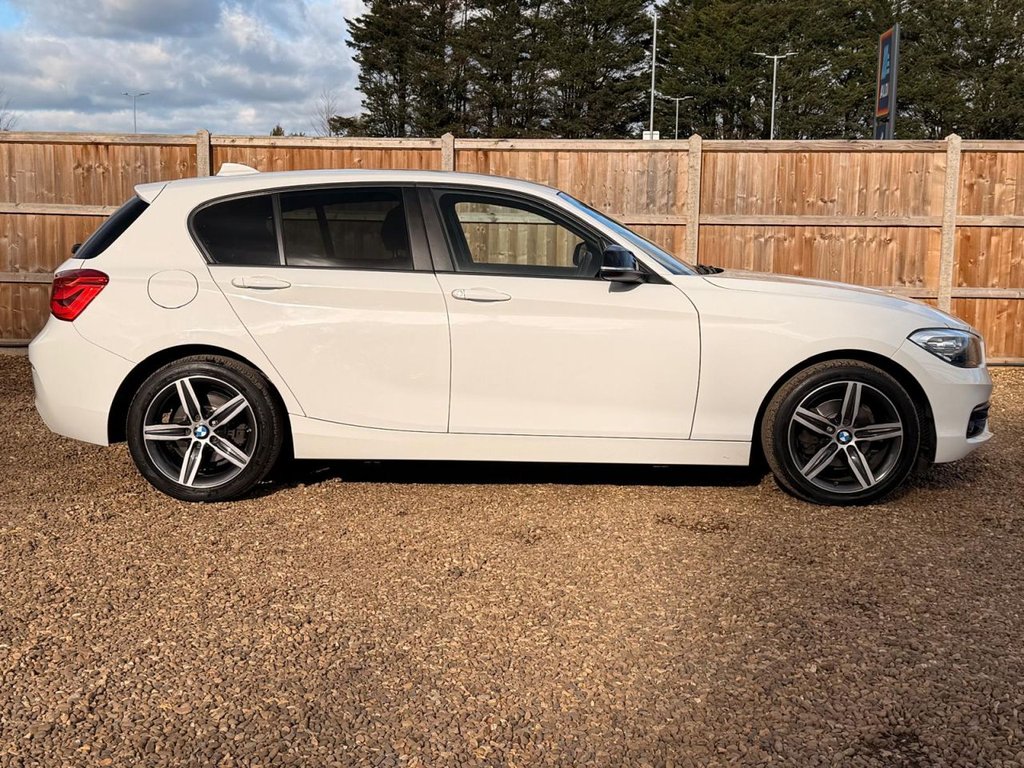 Used BMW 1 Series 2019 for sale - 76385940: Photo 6