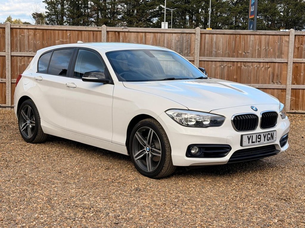 Used BMW 1 Series 2019 for sale - 76385940: Photo 7