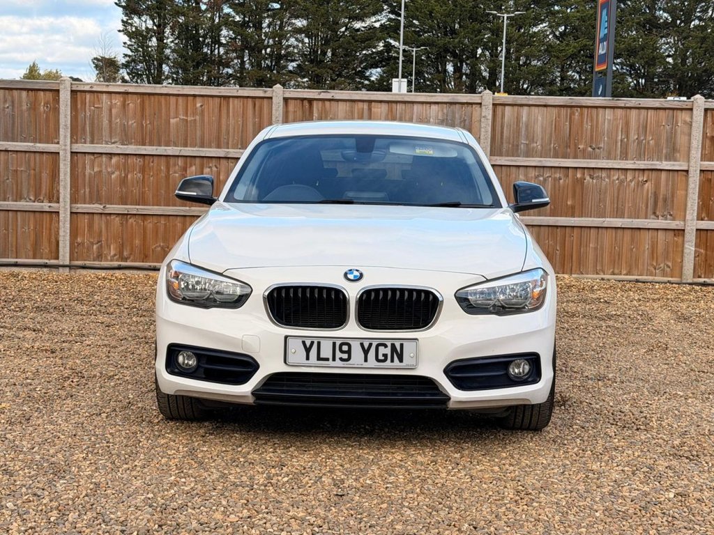 Used BMW 1 Series 2019 for sale - 76385940: Photo 8
