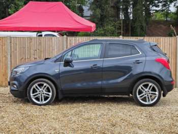 Used Vauxhall Mokka X 2016 for sale - 74659038: Photo