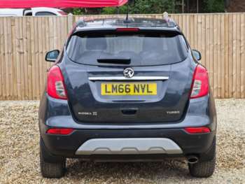 Used Vauxhall Mokka X 2016 for sale - 74659038: Photo