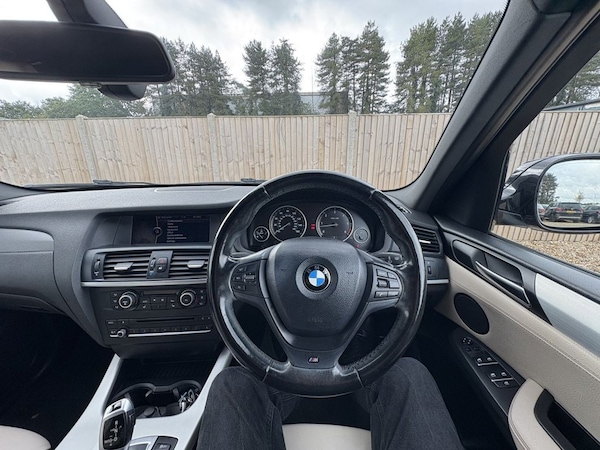 Used BMW X3 2012 for sale - 75765514: Photo 12
