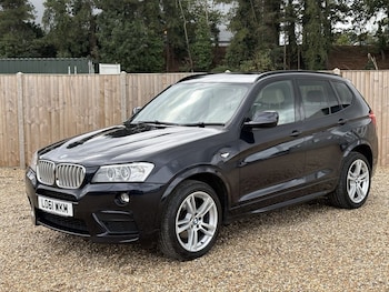 Used BMW X3 2012 for sale - 75765514: Photo