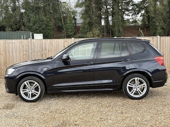 Used BMW X3 2012 for sale - 75765514: Photo