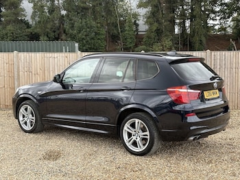 Used BMW X3 2012 for sale - 75765514: Photo