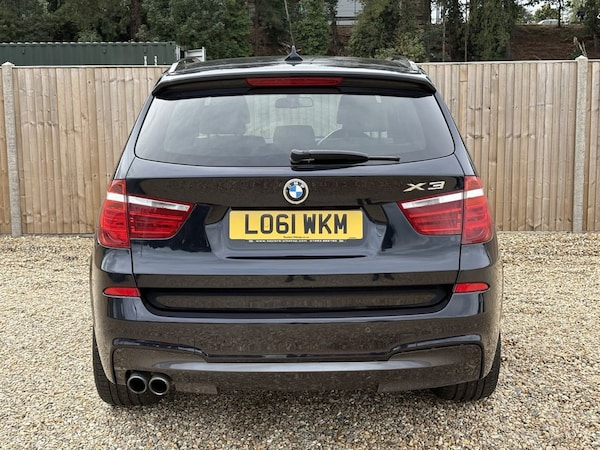 Used BMW X3 2012 for sale - 75765514: Photo 4