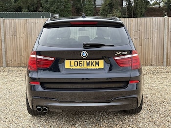 Used BMW X3 2012 for sale - 75765514: Photo