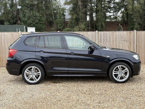 Used BMW X3 2012 for sale - 75765514: Photo 6