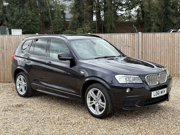 Used BMW X3 2012 for sale - 75765514: Photo 7