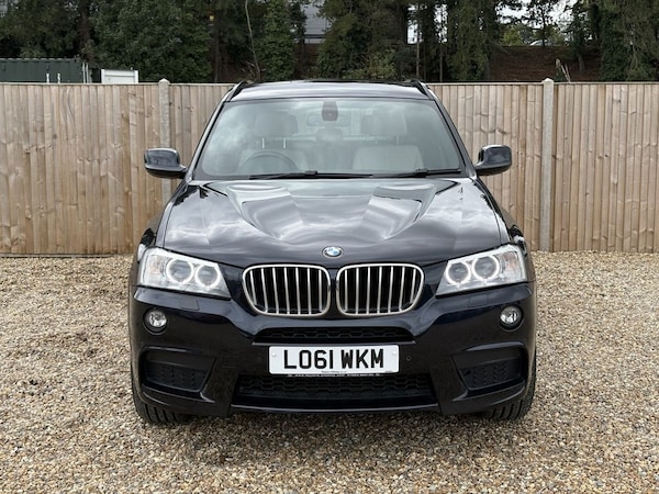 Used BMW X3 2012 for sale - 75765514: Photo 8
