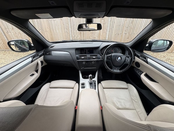 Used BMW X3 2012 for sale - 75765514: Photo 9