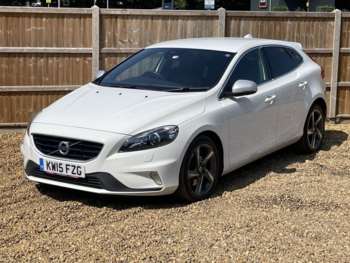 2015 (15) - 2.0 D4 R-Design Lux Nav Hatchback 5dr Diesel Geartronic Euro 6 (s/s) (190 p