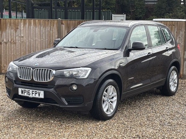 Used BMW X3 2016 for sale - 76323056: Photo 1