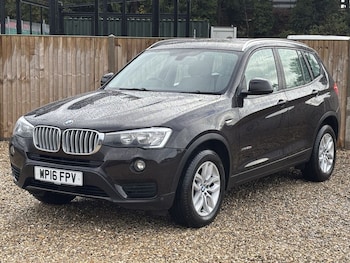 2016 (16) - xDrive30d SE 5dr Step Auto