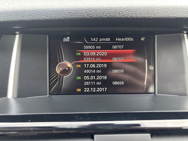 Used BMW X3 2016 for sale - 76323056: Photo 22