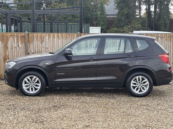 Used BMW X3 2016 for sale - 76323056: Photo 2