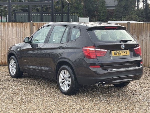 Used BMW X3 2016 for sale - 76323056: Photo 3