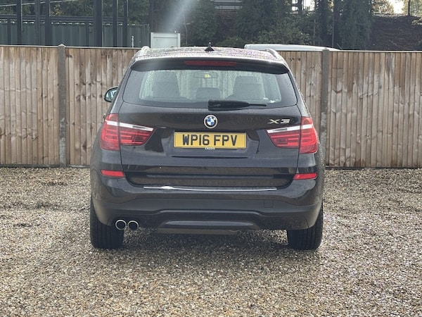 Used BMW X3 2016 for sale - 76323056: Photo 4