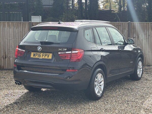 Used BMW X3 2016 for sale - 76323056: Photo 5