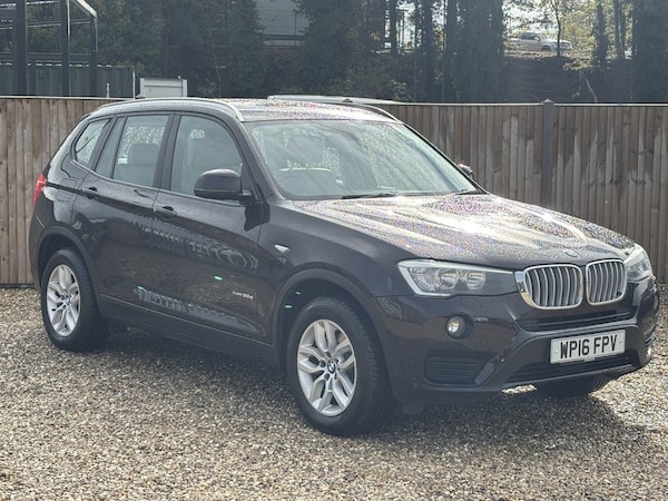 Used BMW X3 2016 for sale - 76323056: Photo 7