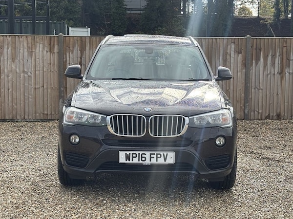Used BMW X3 2016 for sale - 76323056: Photo 8