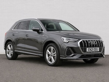 Used Audi Q3 2021 for sale - 78329985: Photo