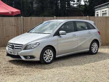 2014 (14) - B180 [1.5] CDI SE 5dr Auto
