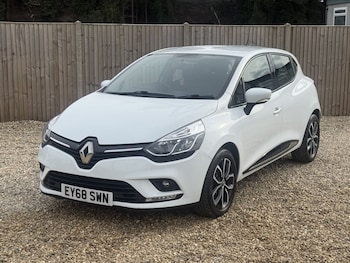 Renault Clio feature image