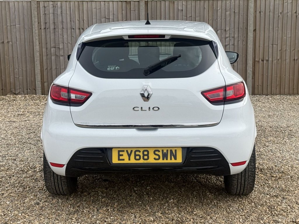 Used Renault Clio 2018 for sale - 78200434: Photo 4