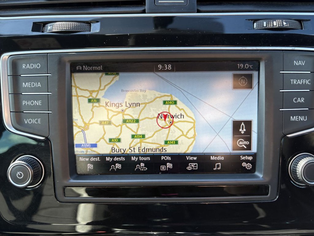 Used Volkswagen Golf 2015 for sale - 76698387: Photo 22