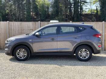 Used Hyundai TUCSON 2016 for sale - 74423680: Photo