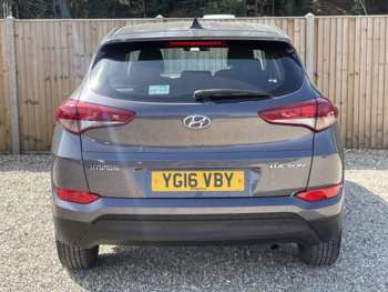 Used Hyundai TUCSON 2016 for sale - 74423680: Photo