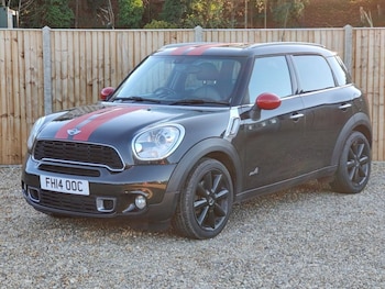 Used MINI Countryman 2014 for sale - 75487657: Photo