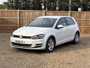 2017 (66) - 1.4 TSI BlueMotion Tech Match Edition Hatchback 5dr Petrol Manual Euro 6 (s