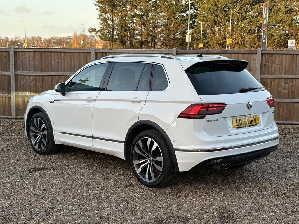 Used Volkswagen Tiguan 2019 for sale - 77088998: Photo 3