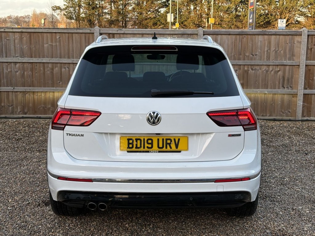 Used Volkswagen Tiguan 2019 for sale - 77088998: Photo 4