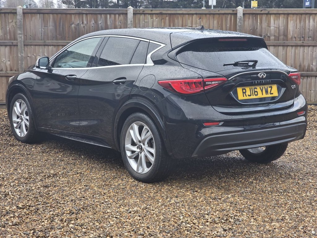 Used Infiniti Q30 2016 for sale - 77241521: Photo 3