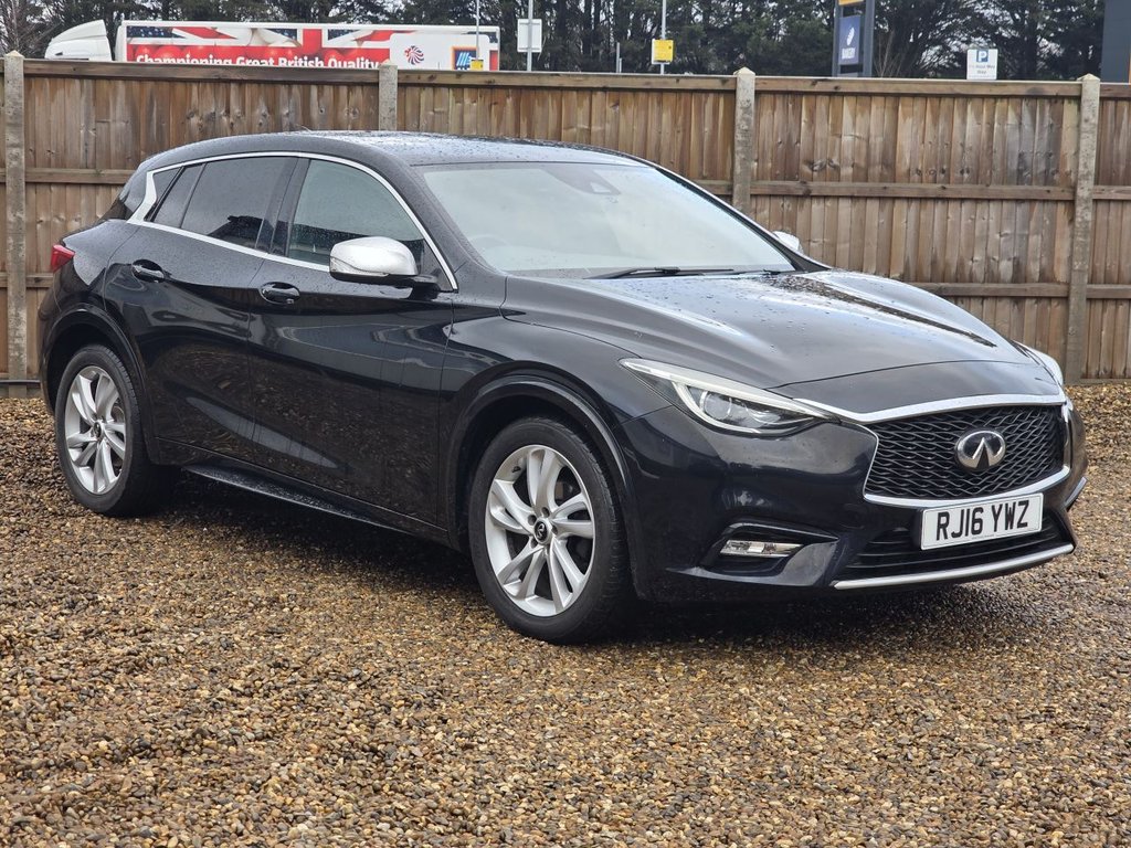 Used Infiniti Q30 2016 for sale - 77241521: Photo 7