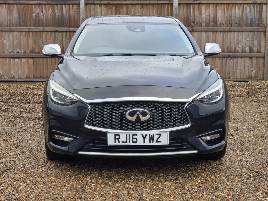 Used Infiniti Q30 2016 for sale - 77241521: Photo 8