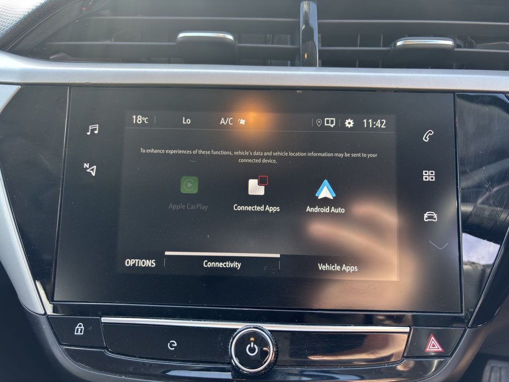 Vehicle 18