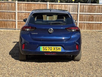 Used Vauxhall Corsa 2020 for sale - 75912289: Photo