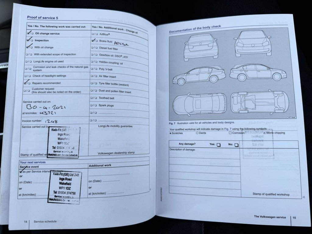 Vehicle 22