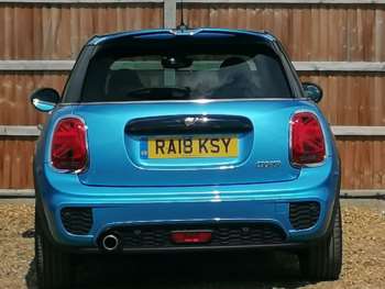 Used MINI Hatch 2018 for sale - 75384233: Photo