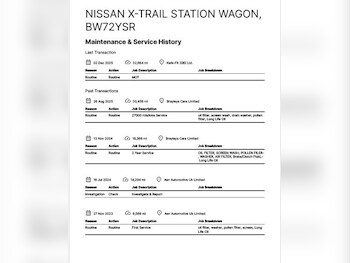 Used Nissan X-Trail 2023 for sale - 78425671: Photo