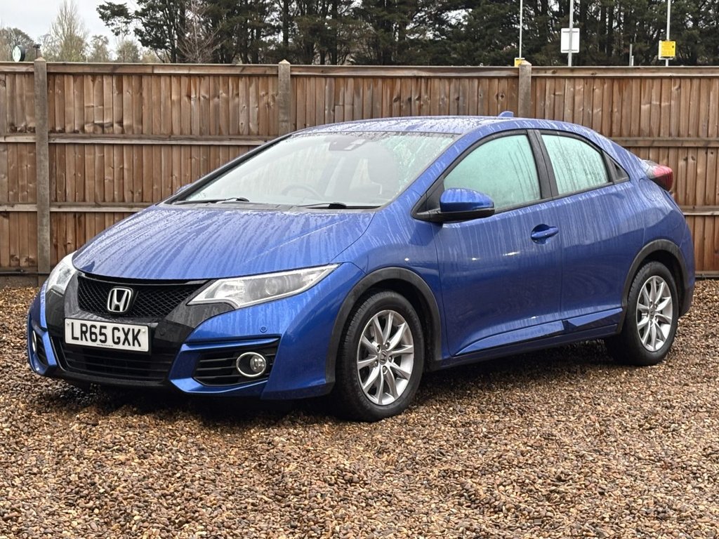 Used Honda Civic 2015 for sale - 76711621: Photo 1