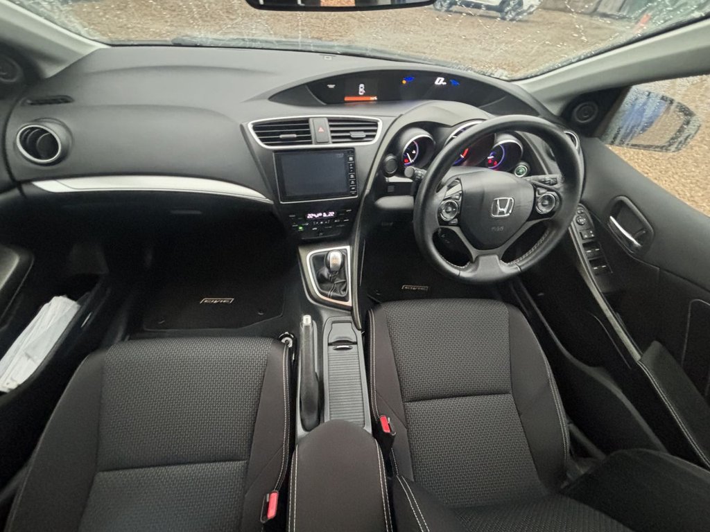 Used Honda Civic 2015 for sale - 76711621: Photo 11
