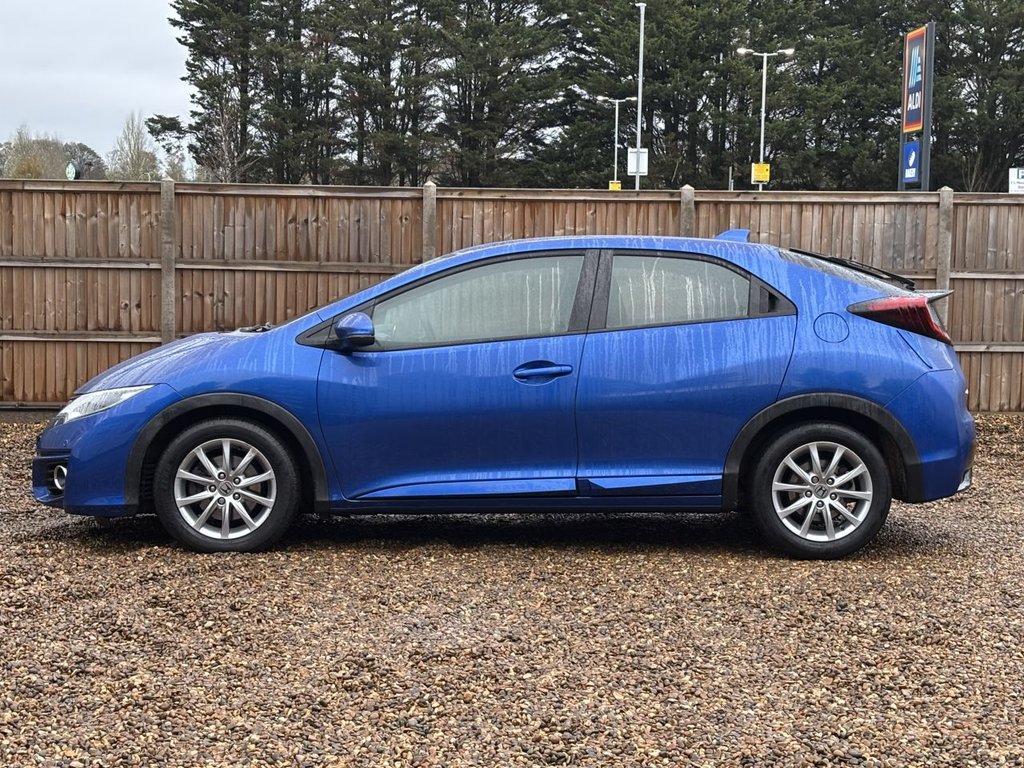 Used Honda Civic 2015 for sale - 76711621: Photo 2