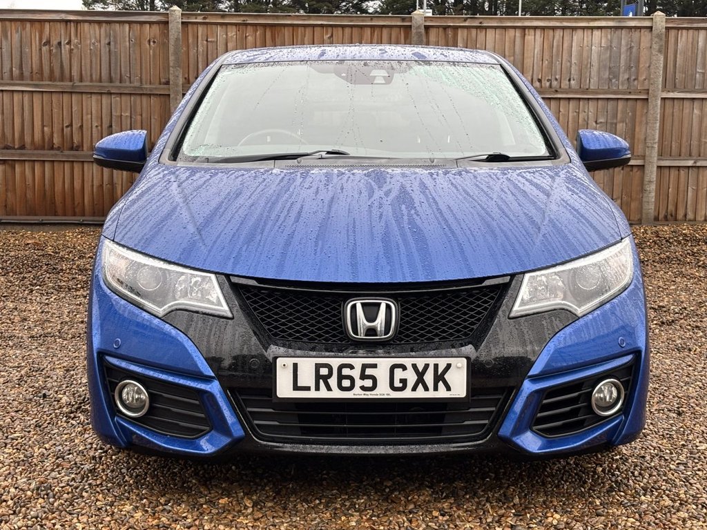 Used Honda Civic 2015 for sale - 76711621: Photo 8