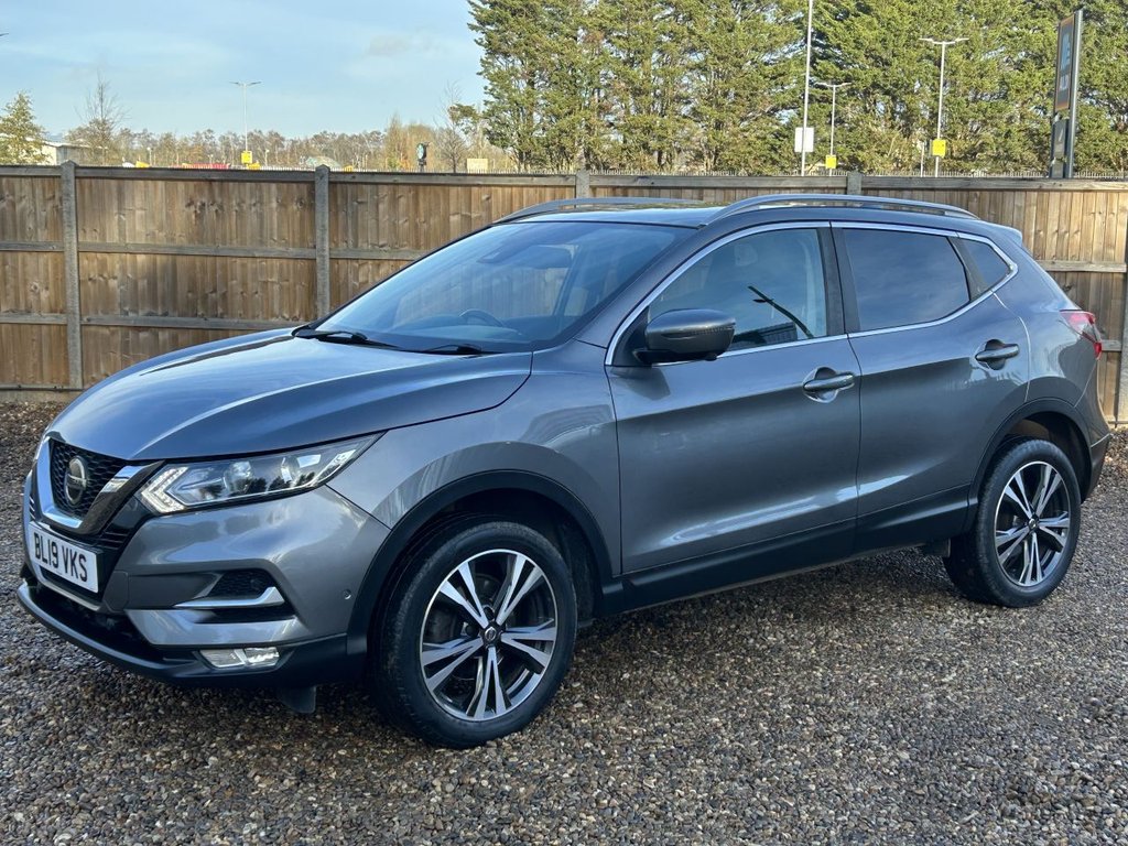 Used Nissan Qashqai 2019 for sale - 76909824: Photo 1