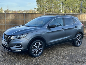 2019 (19) - 1.5 dCi N-Connecta SUV 5dr Diesel Manual Euro 6 (s/s) (115 ps)
